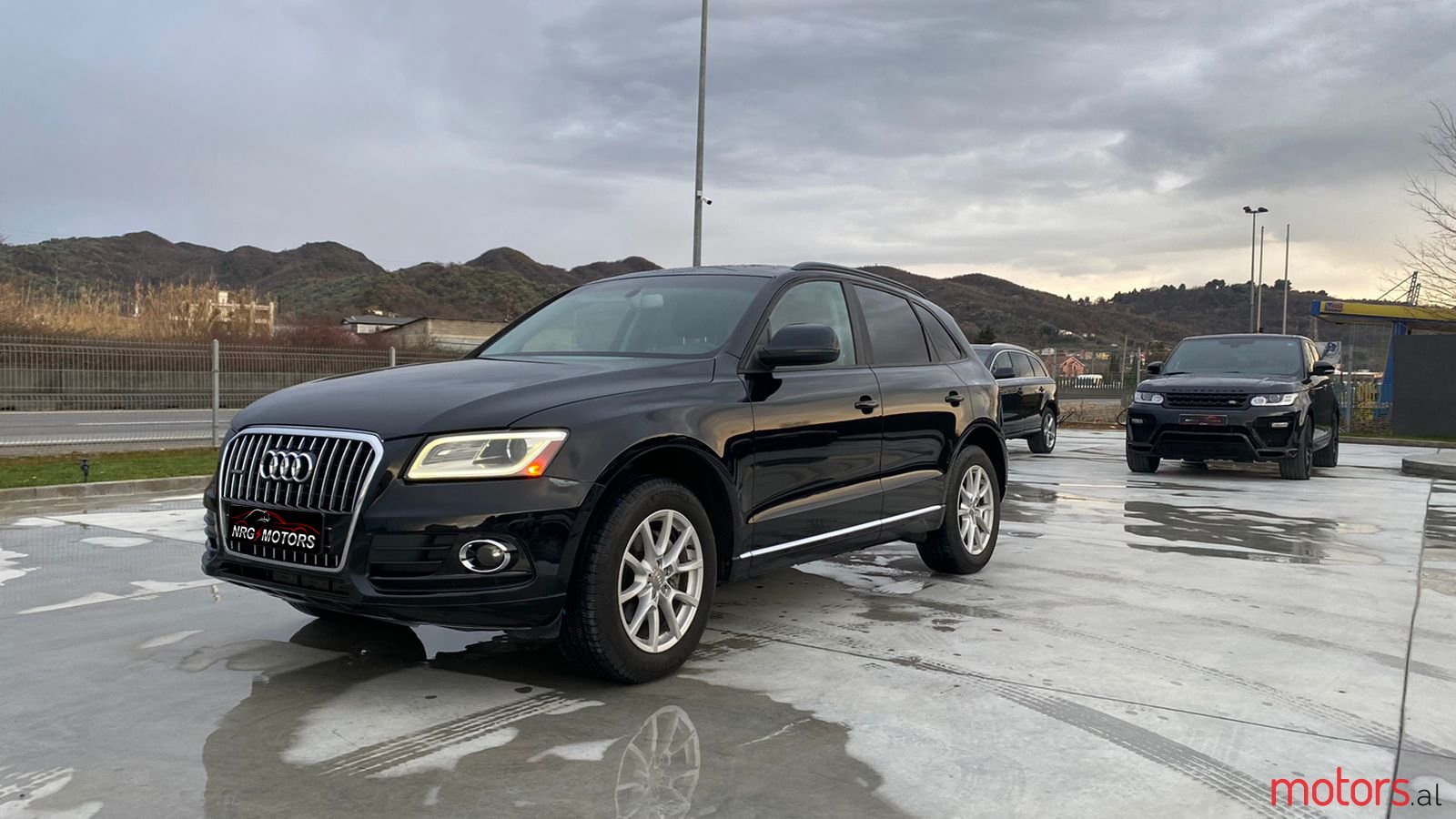 2013' Audi Q5 photo #1