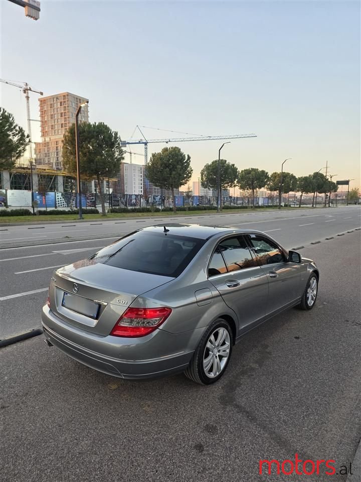 2008' Mercedes-Benz 220 photo #5