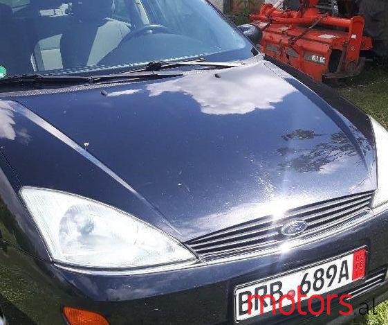 1999' Ford Focus photo #2