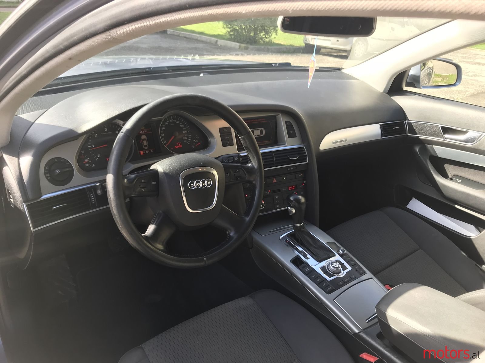 2007' Audi A6 photo #5