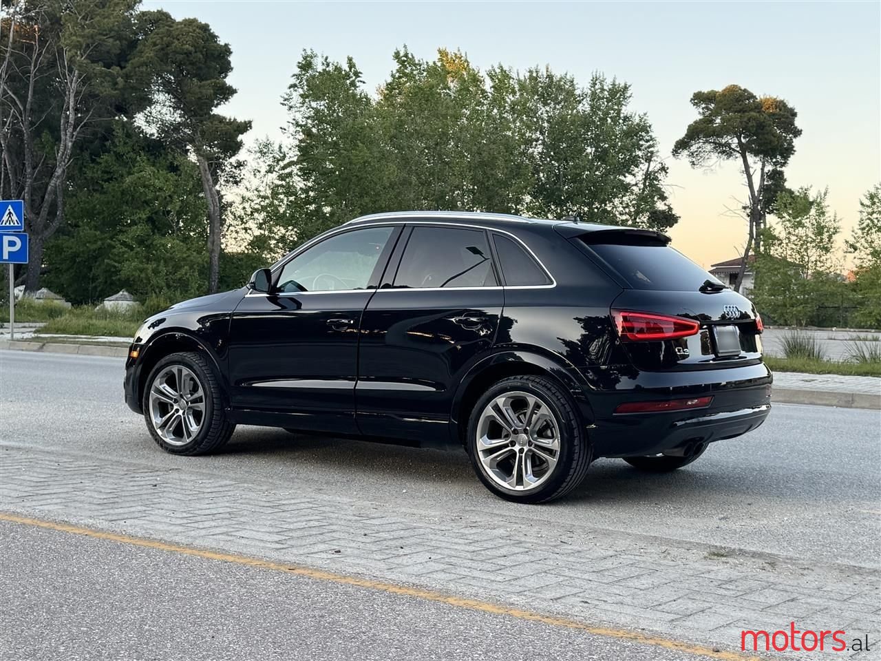 2015' Audi Q3 photo #2