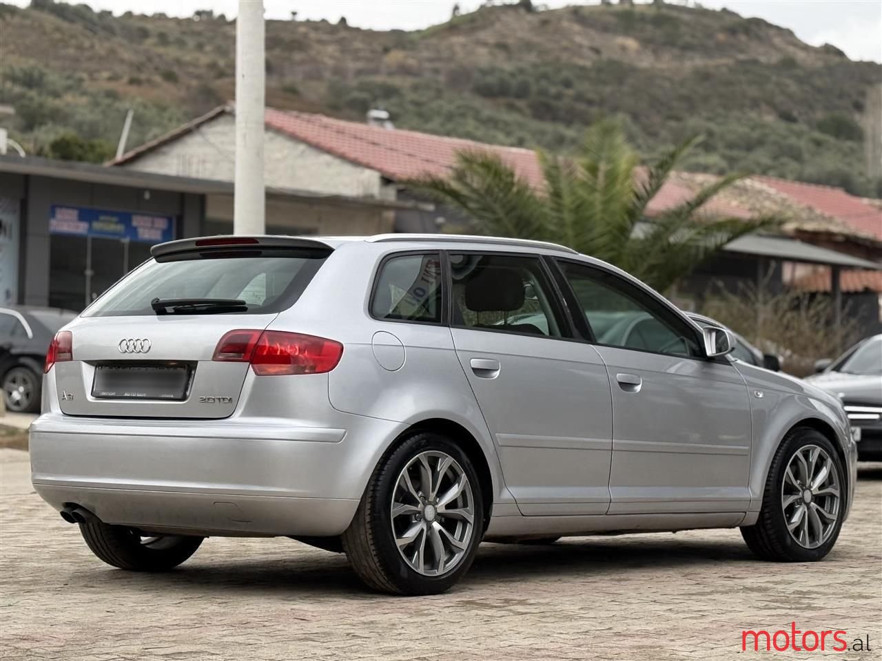 2006' Audi A3 photo #3