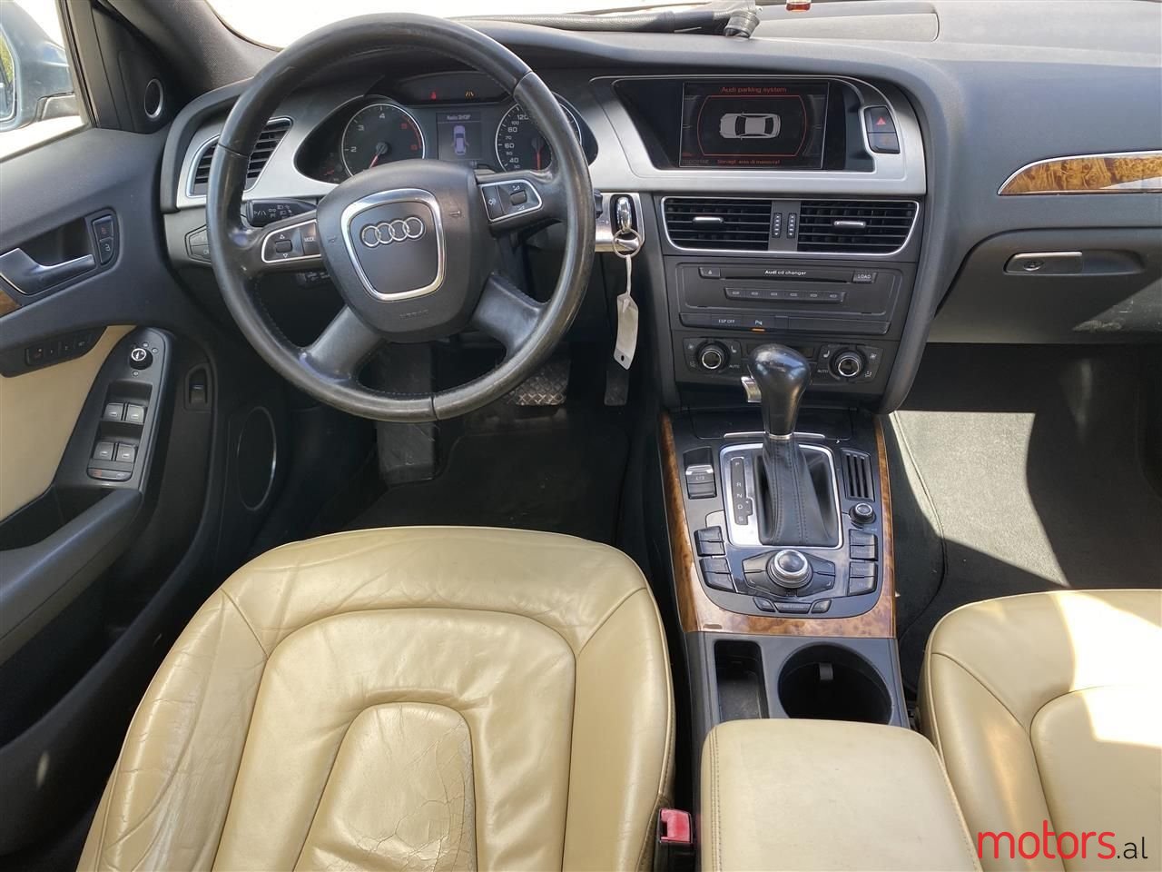 2008' Audi A4 photo #6