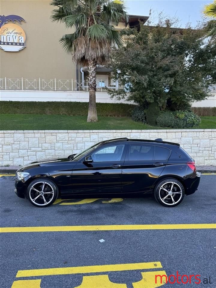 2012' BMW 120 photo #2