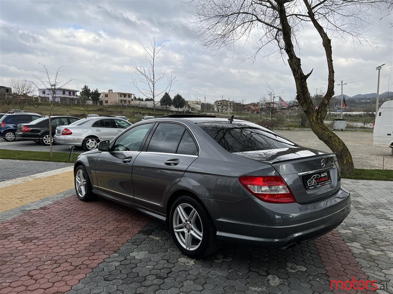 2007' Mercedes-Benz C 220 photo #3