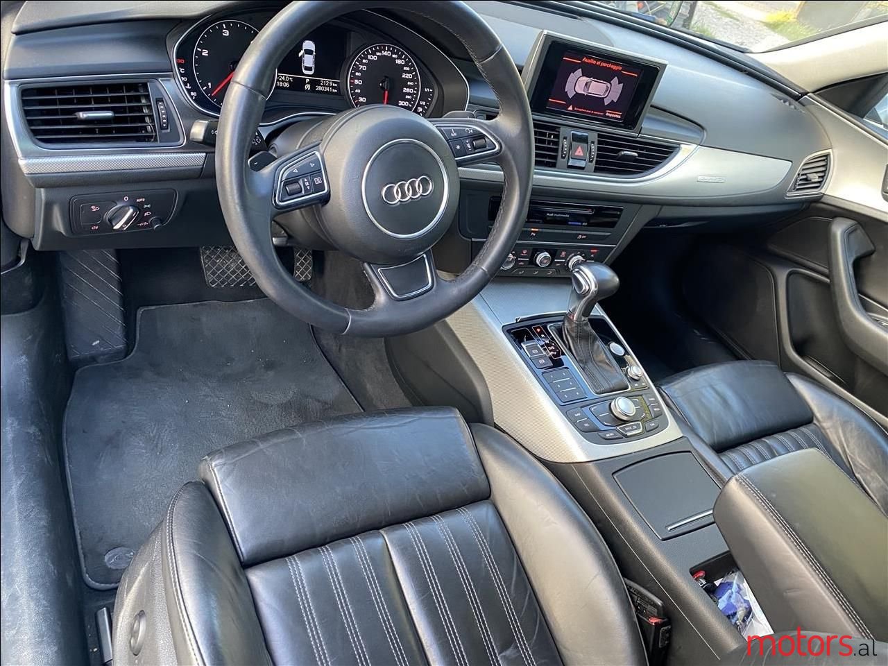 2011' Audi A6 photo #3