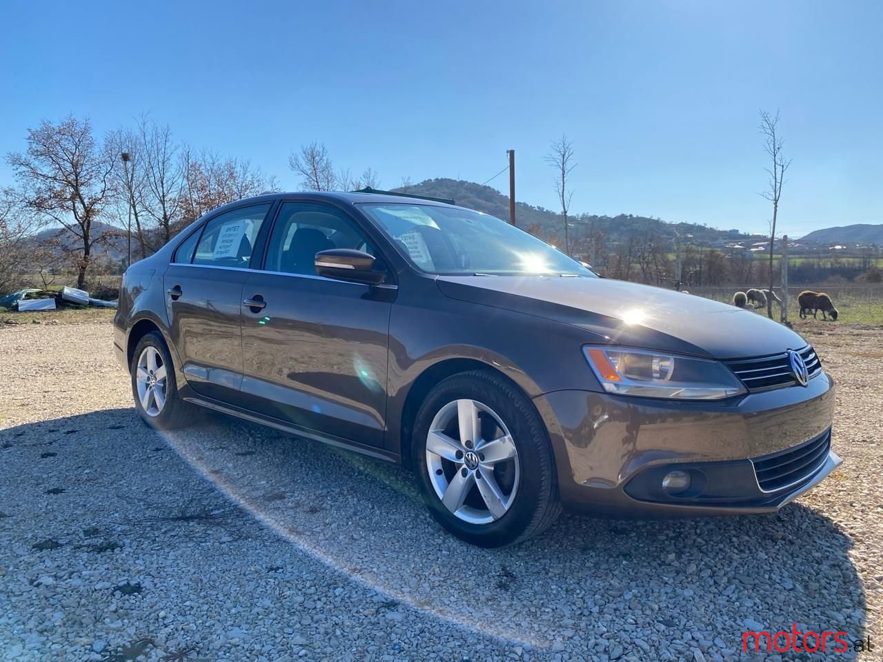 2012' Volkswagen Jetta photo #1