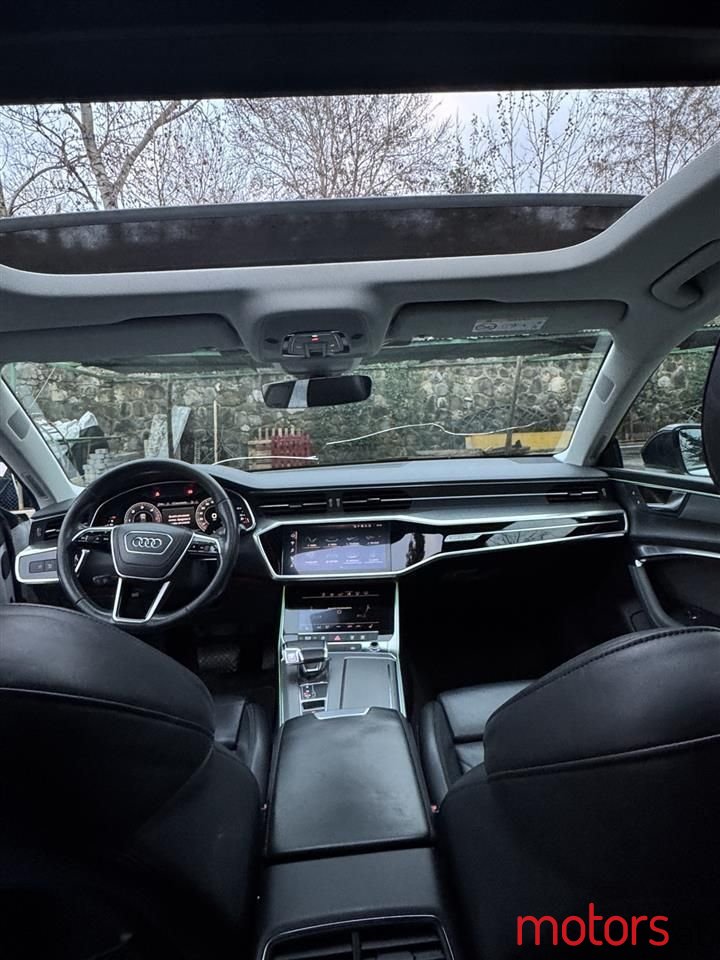 2019' Audi A7 photo #6