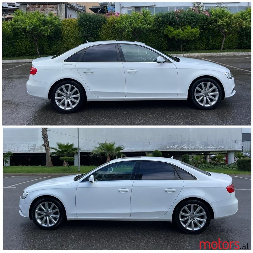 2013' Audi A4 photo #2