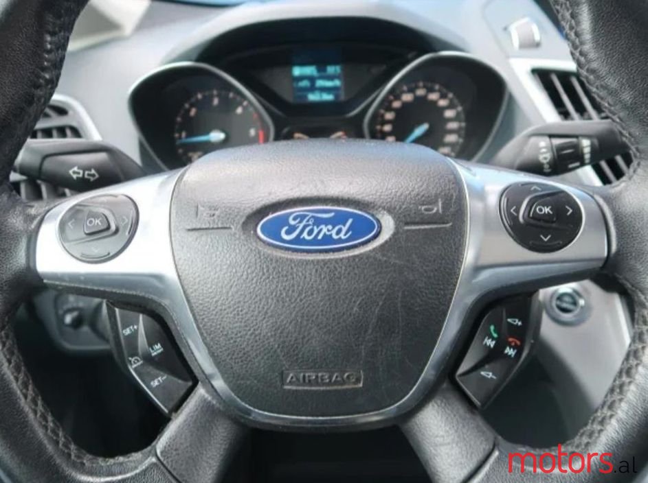 2011' Ford C-MAX photo #1