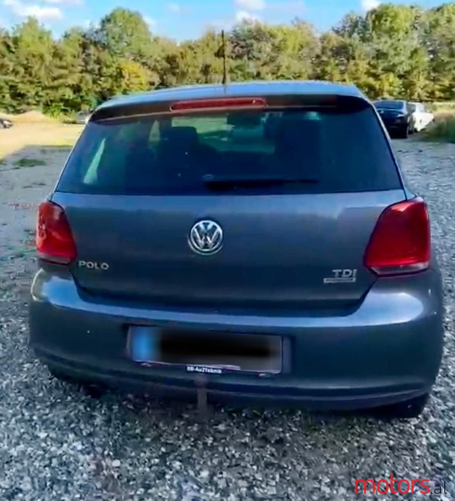 2012' Volkswagen Polo photo #6