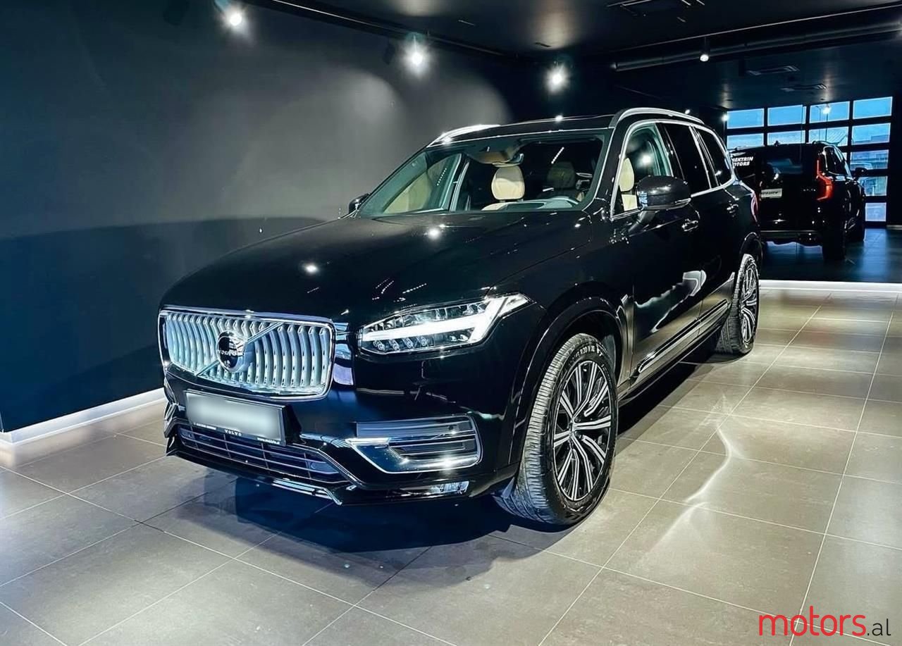 2022' Volvo Xc 90 photo #1