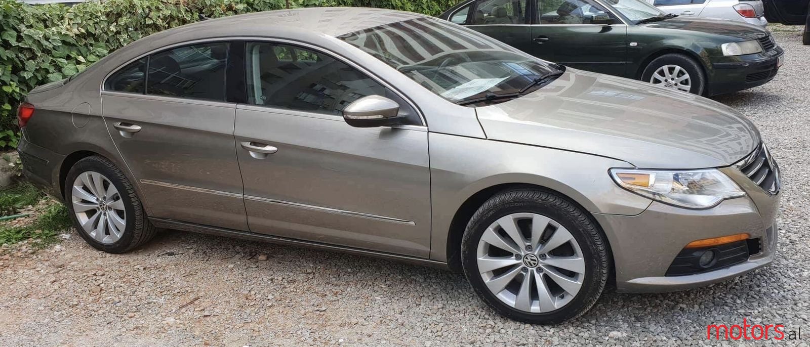 2010' Volkswagen CC photo #2