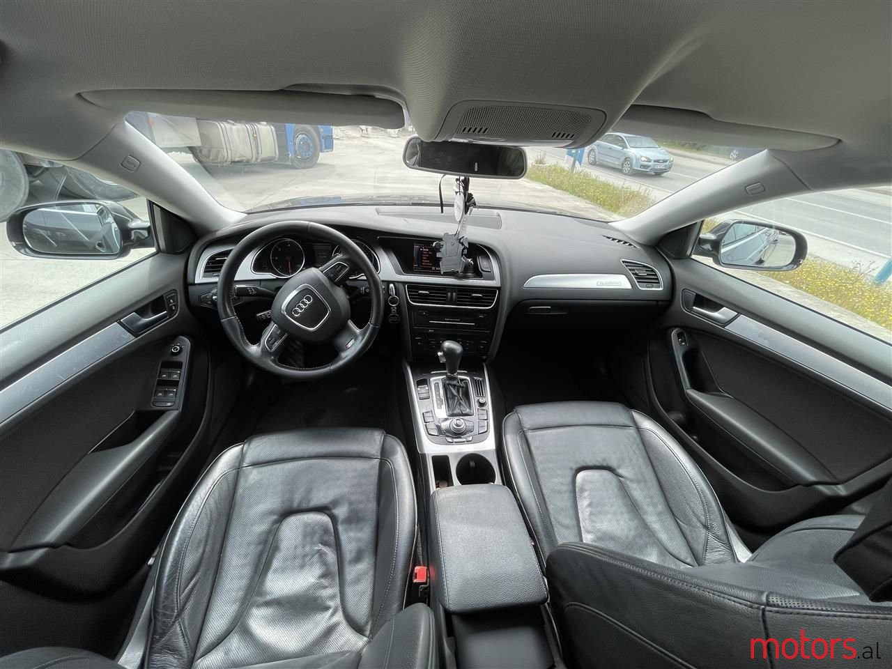 2012' Audi A5 photo #3