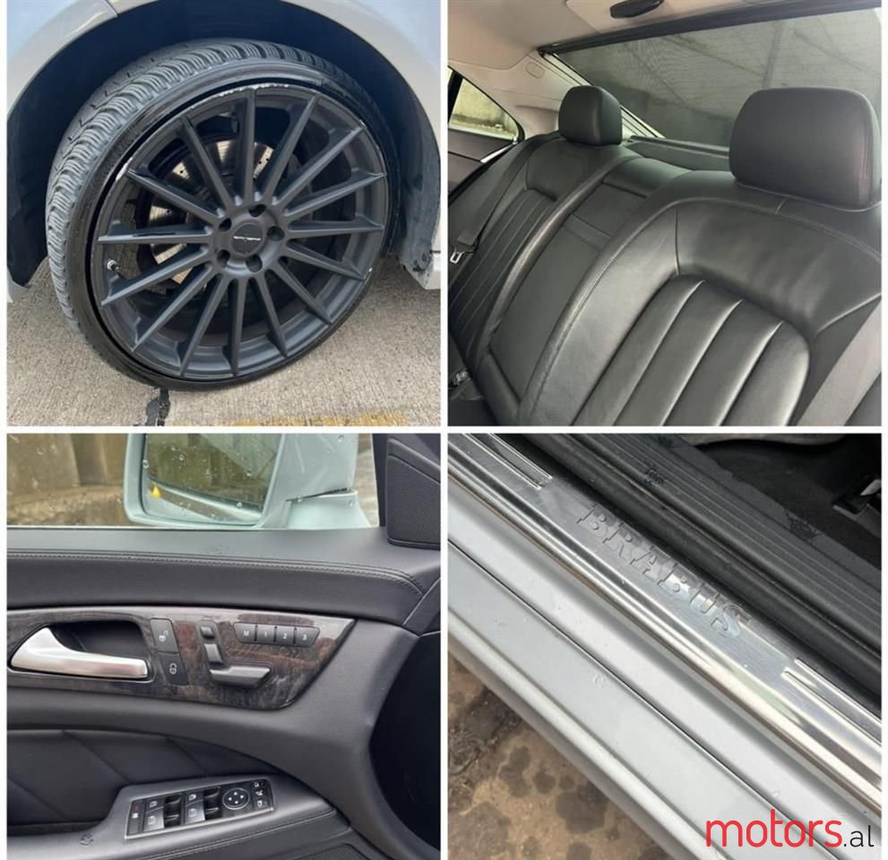 2012' Mercedes-Benz CLS 350 photo #4