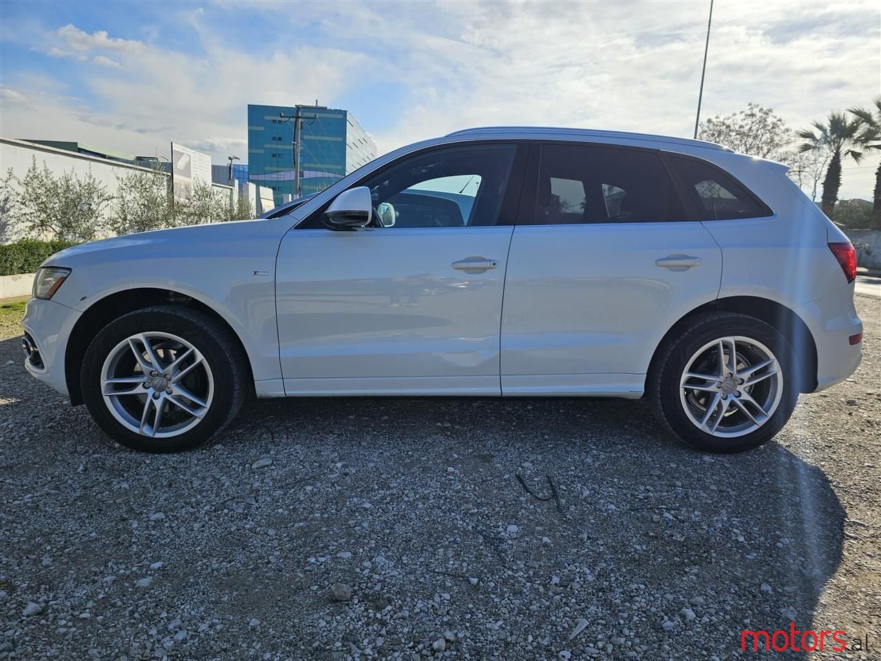 2015' Audi Q5 photo #5