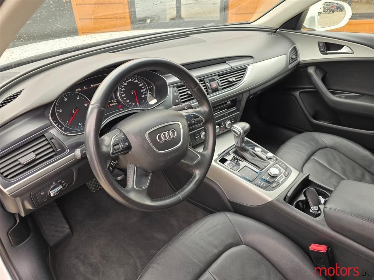 2012' Audi A6 photo #6