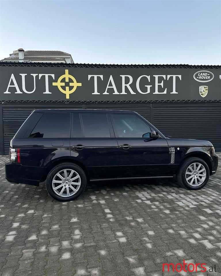 2011' Land Rover Range Rover photo #2