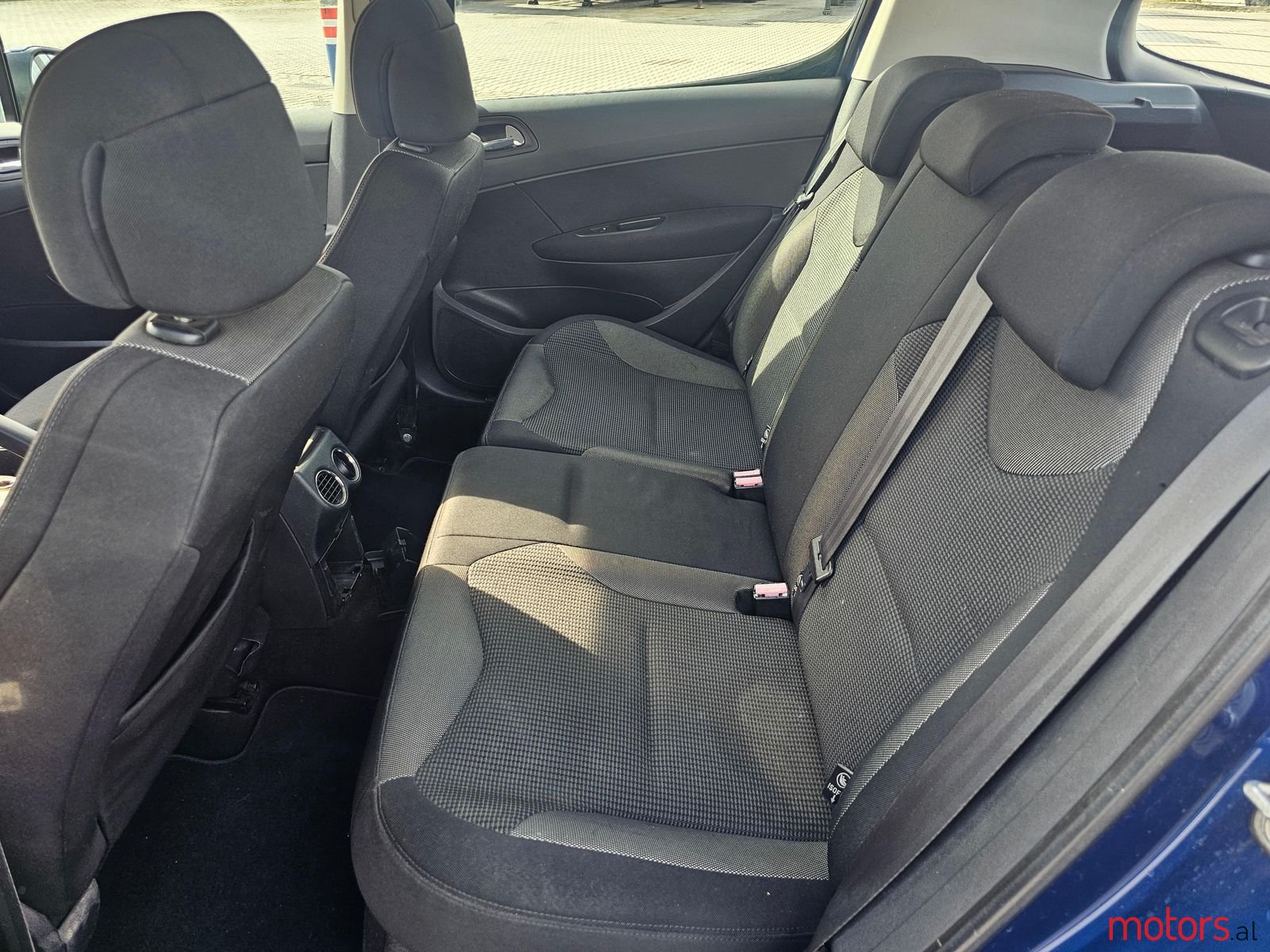 2007' Peugeot 308 photo #5