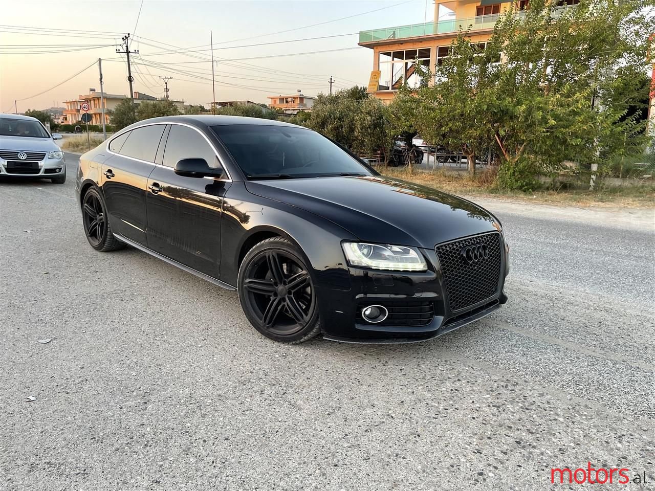 2011' Audi A5 photo #2