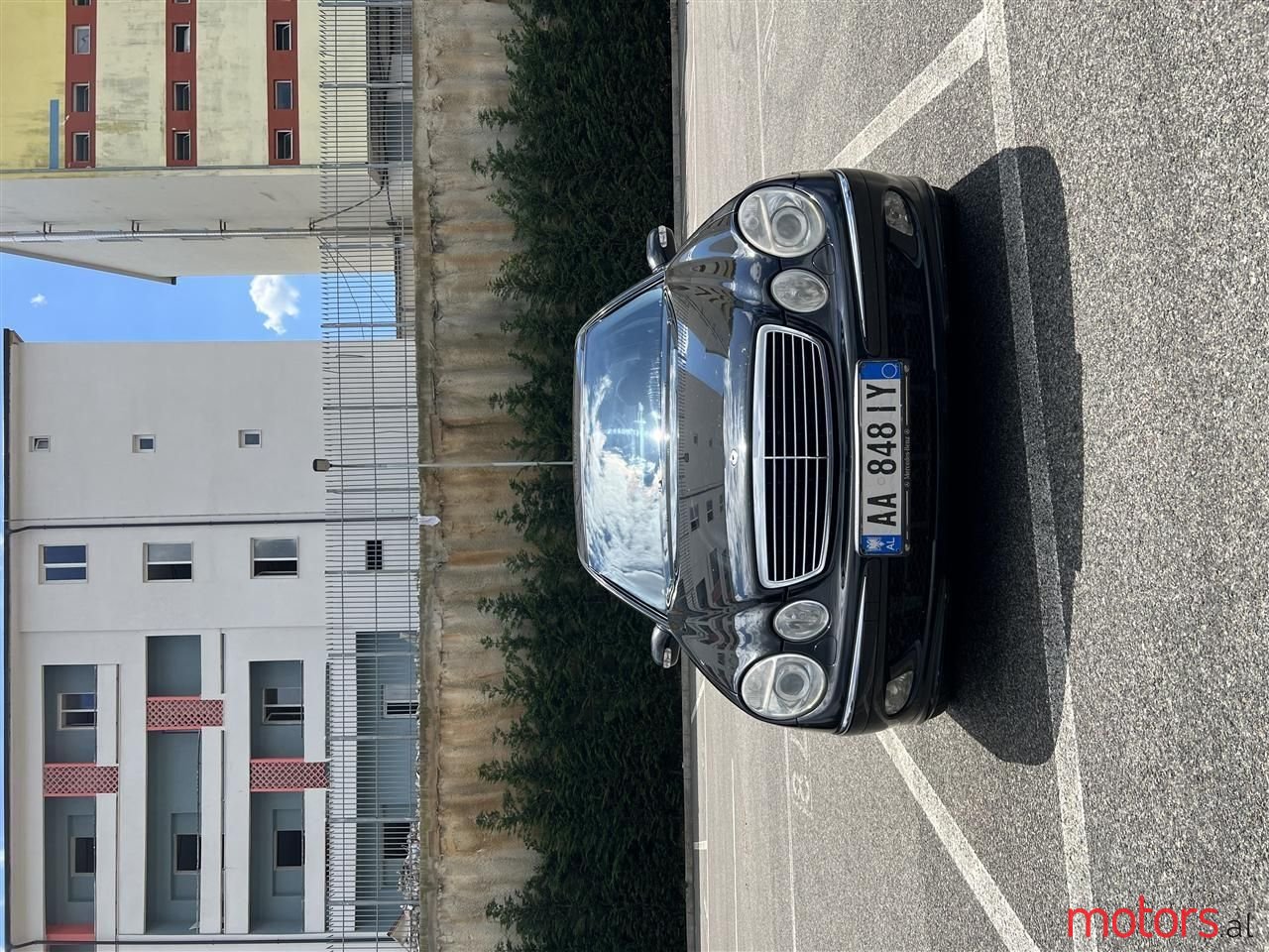 2004' Mercedes-Benz 320 photo #2