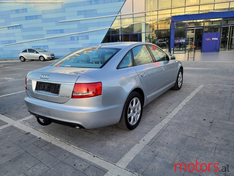 2008' Audi A6 photo #2