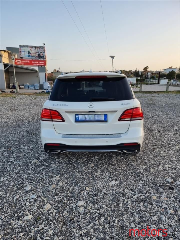 2016' Mercedes-Benz Gle 350 photo #5
