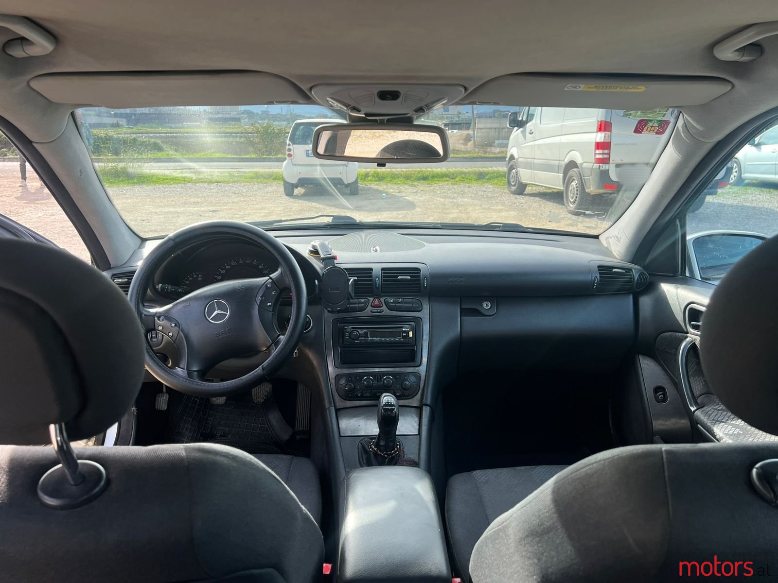 2002' Mercedes-Benz C 200 photo #4