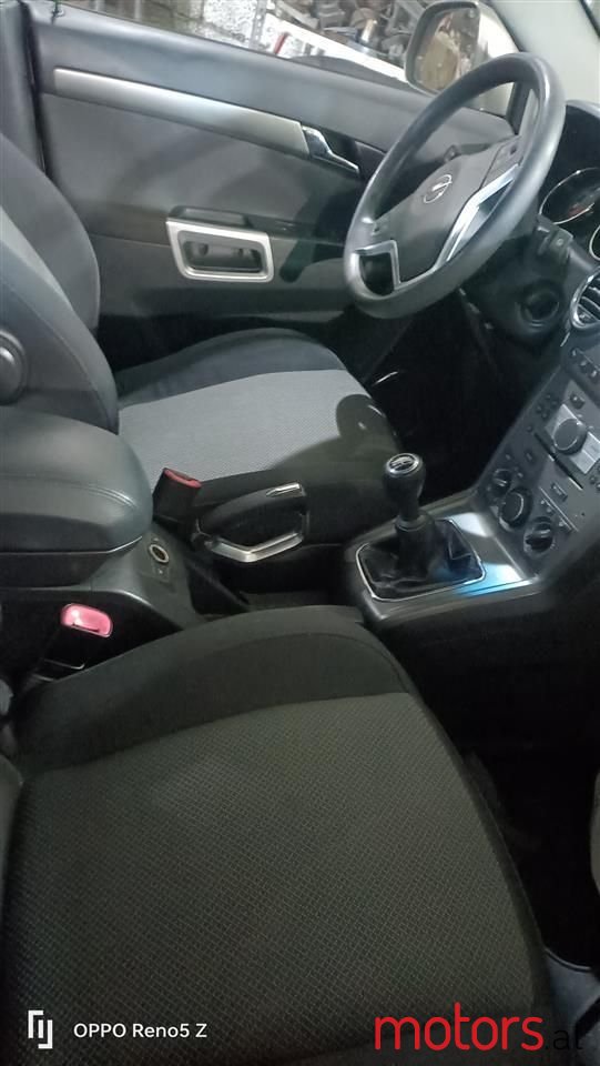 2008' Opel Antara photo #5