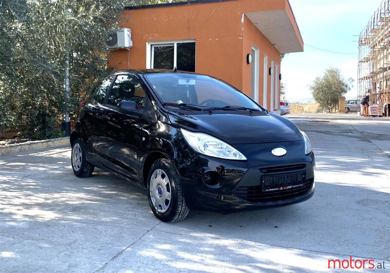 2010' Ford Ka photo #1