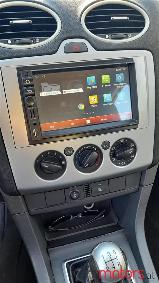 2006' Ford Focus photo #6