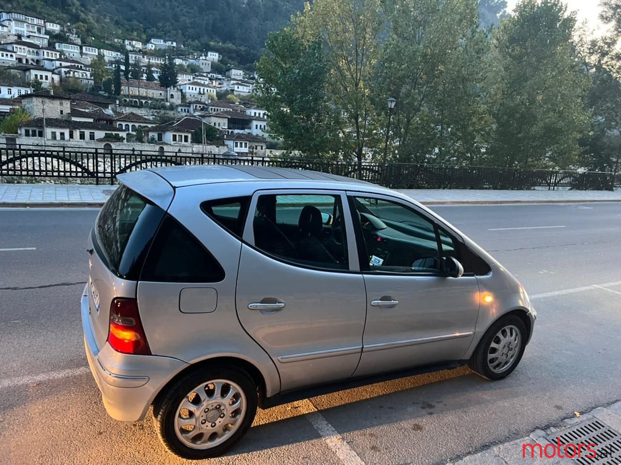 2003' Mercedes-Benz A 170 photo #6