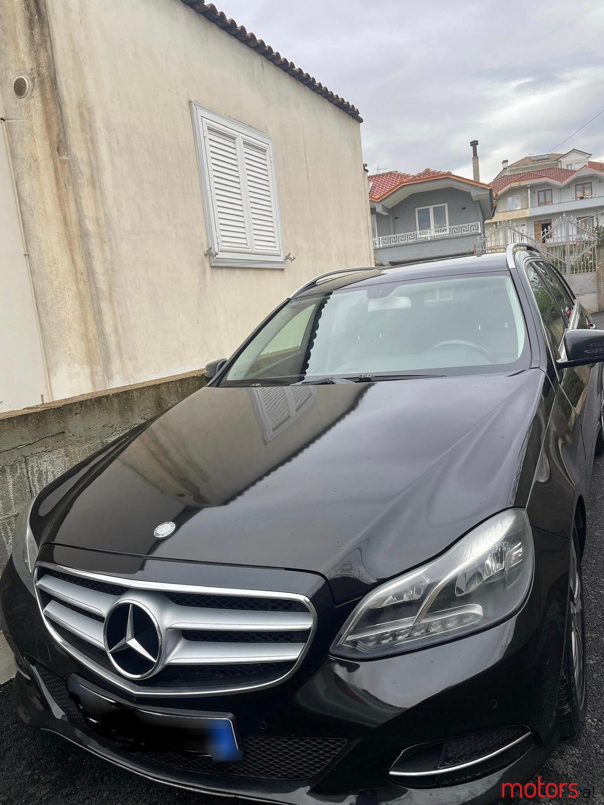 2016' Mercedes-Benz E 220 photo #2
