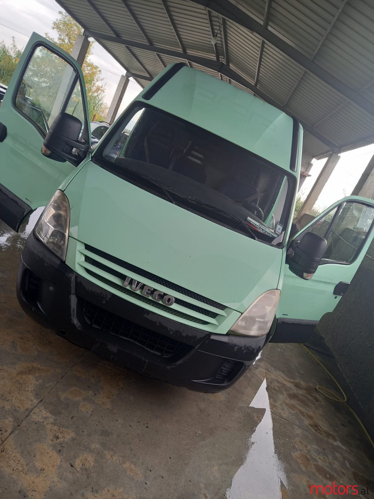 2007' Iveco Daily photo #4