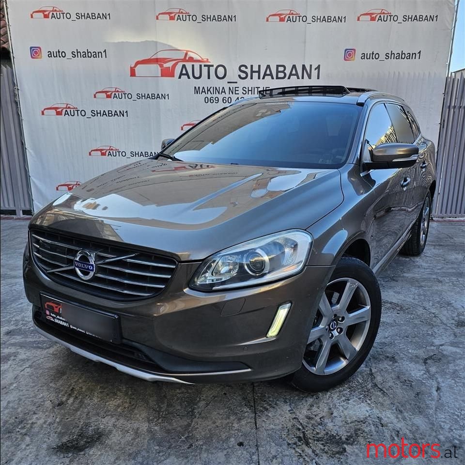 2014' Volvo Xc 60 photo #1