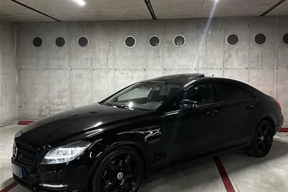 2014' Mercedes-Benz CLS 250