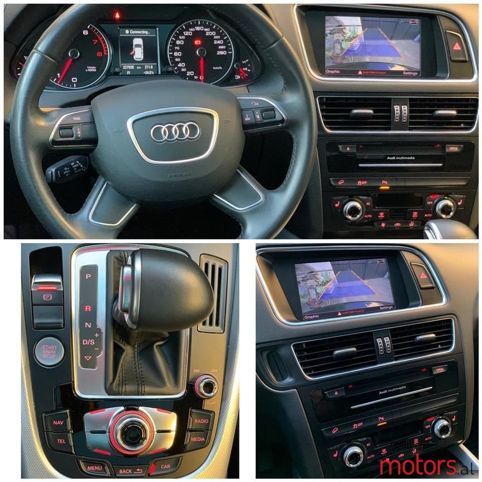 2014' Audi Q5 photo #6