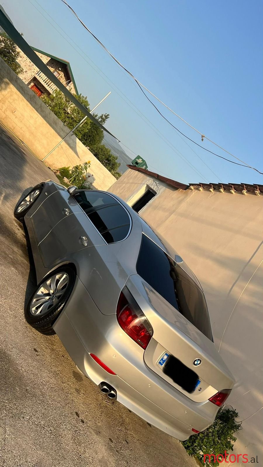2005' BMW 530 photo #2