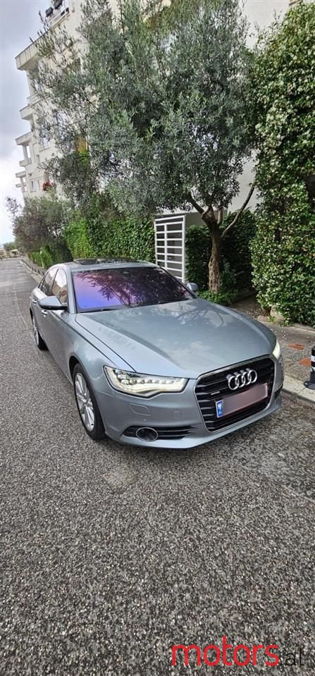 2015' Audi A6 photo #4