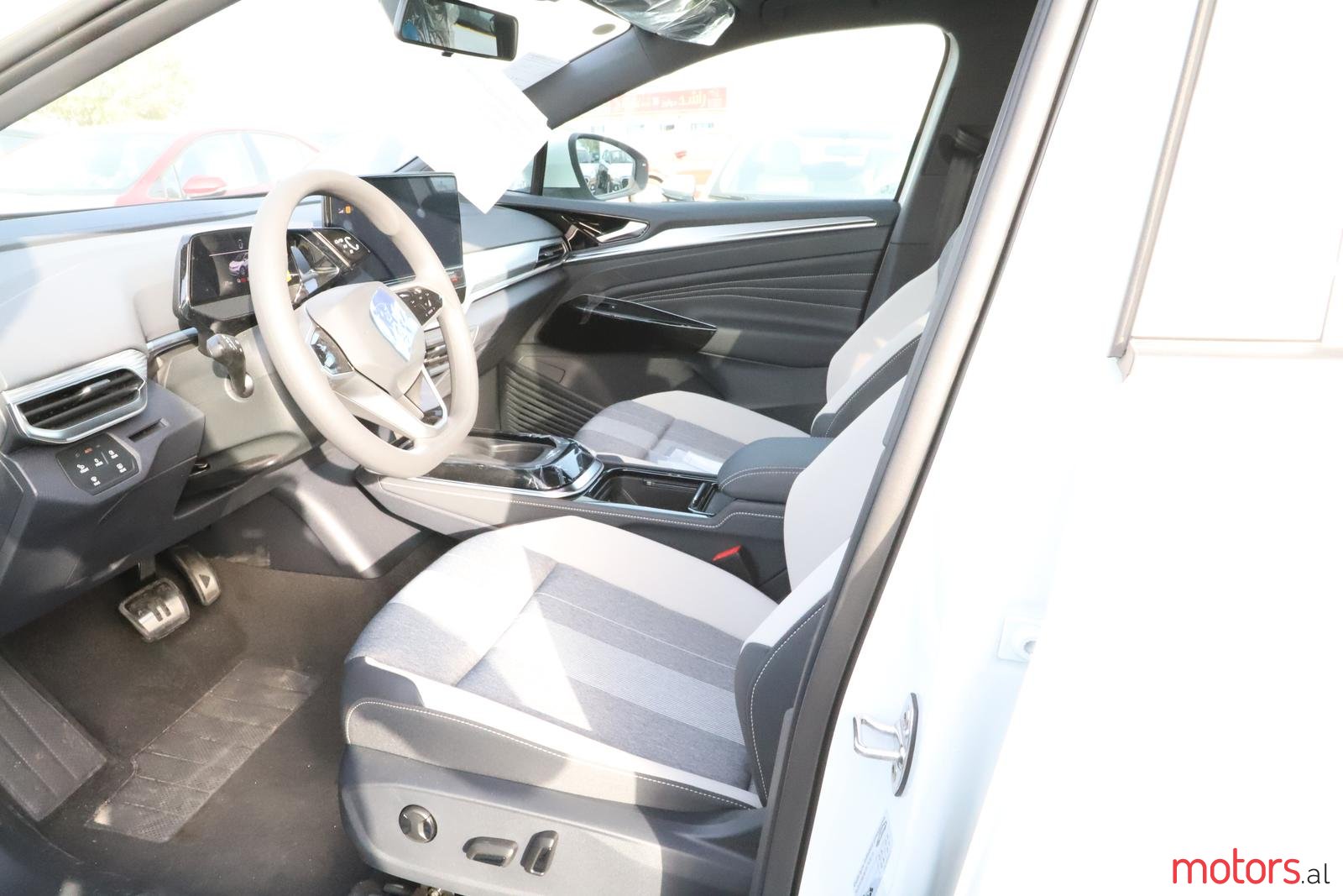 2021' Volkswagen T4 ID4 PURE+ LONG CROZZ photo #7