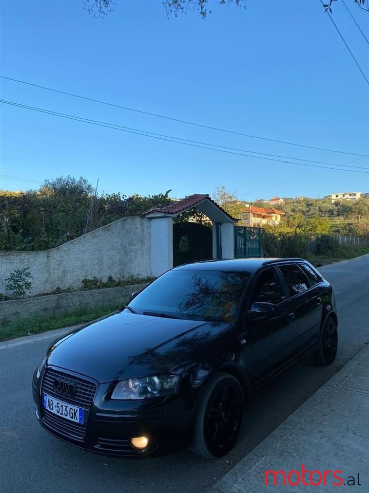 2005' Audi A3 photo #4