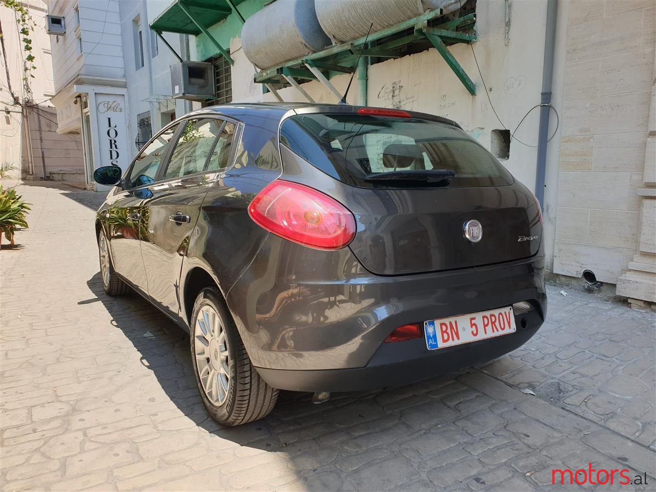2007' Fiat Bravo photo #6