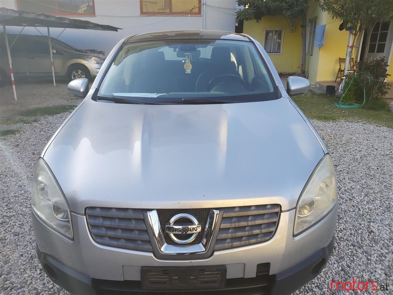 2008' Nissan Qashqai photo #2