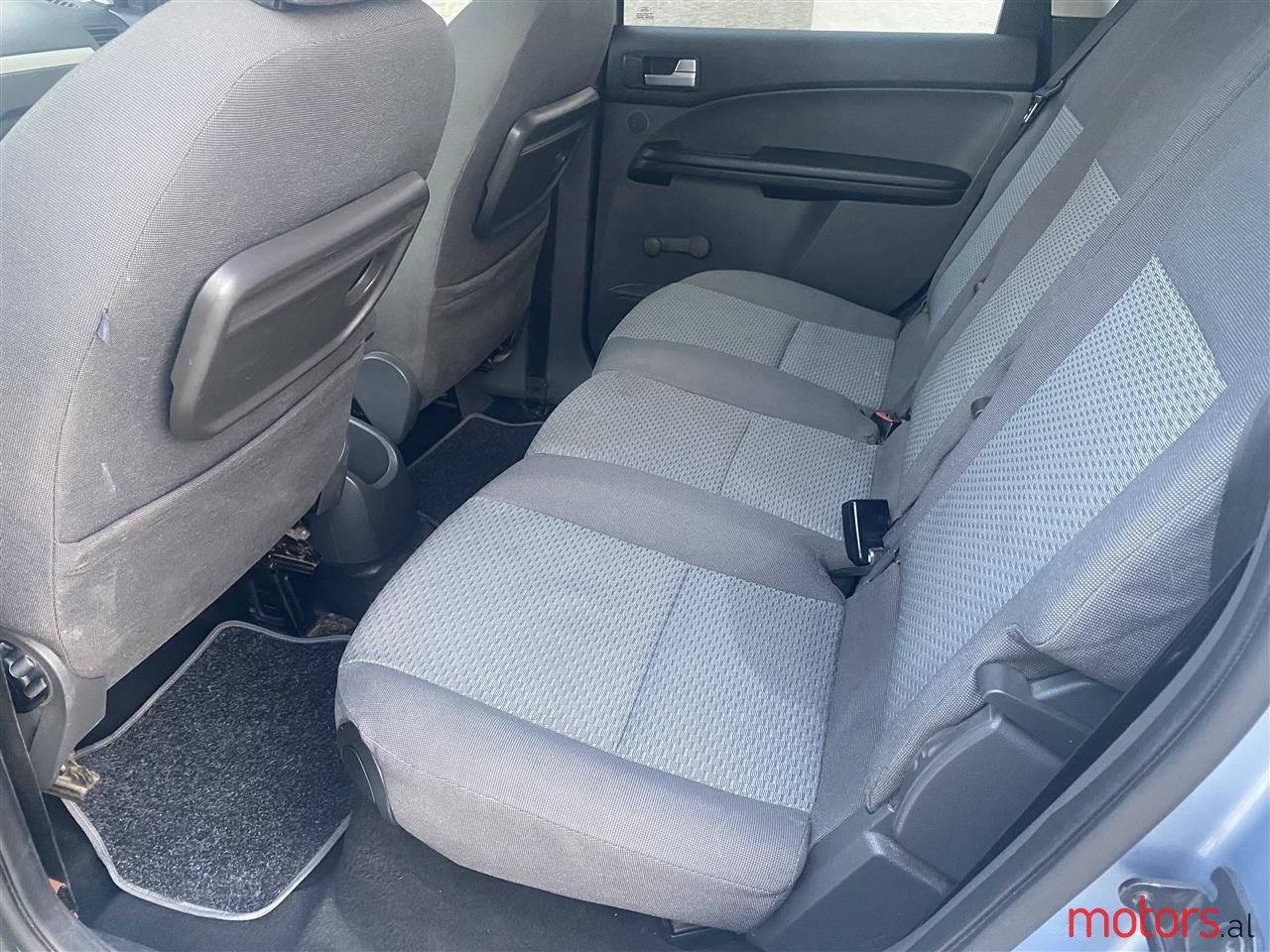 2005' Ford C-MAX photo #3