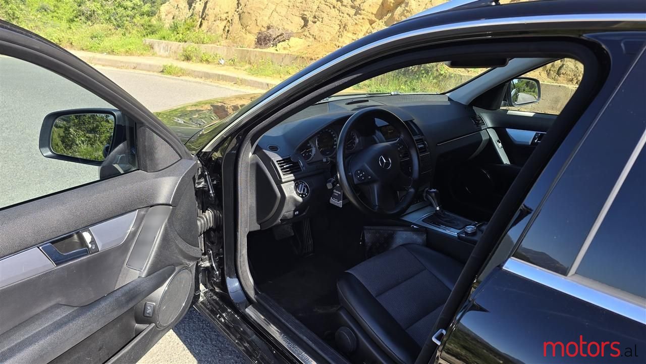 2008' Mercedes-Benz C 180 photo #3