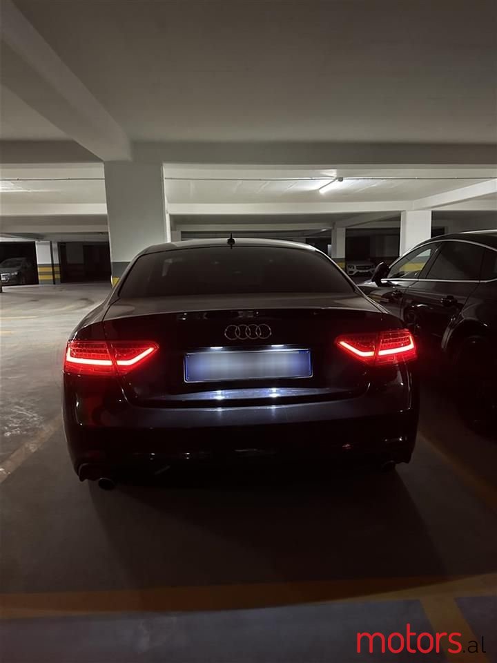 2009' Audi A5 photo #1