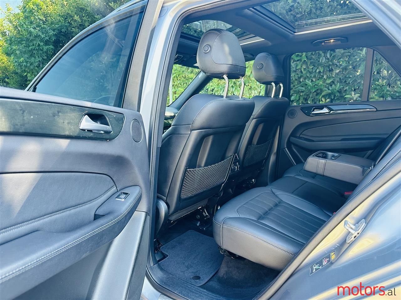 2016' Mercedes-Benz GLE 350 photo #4