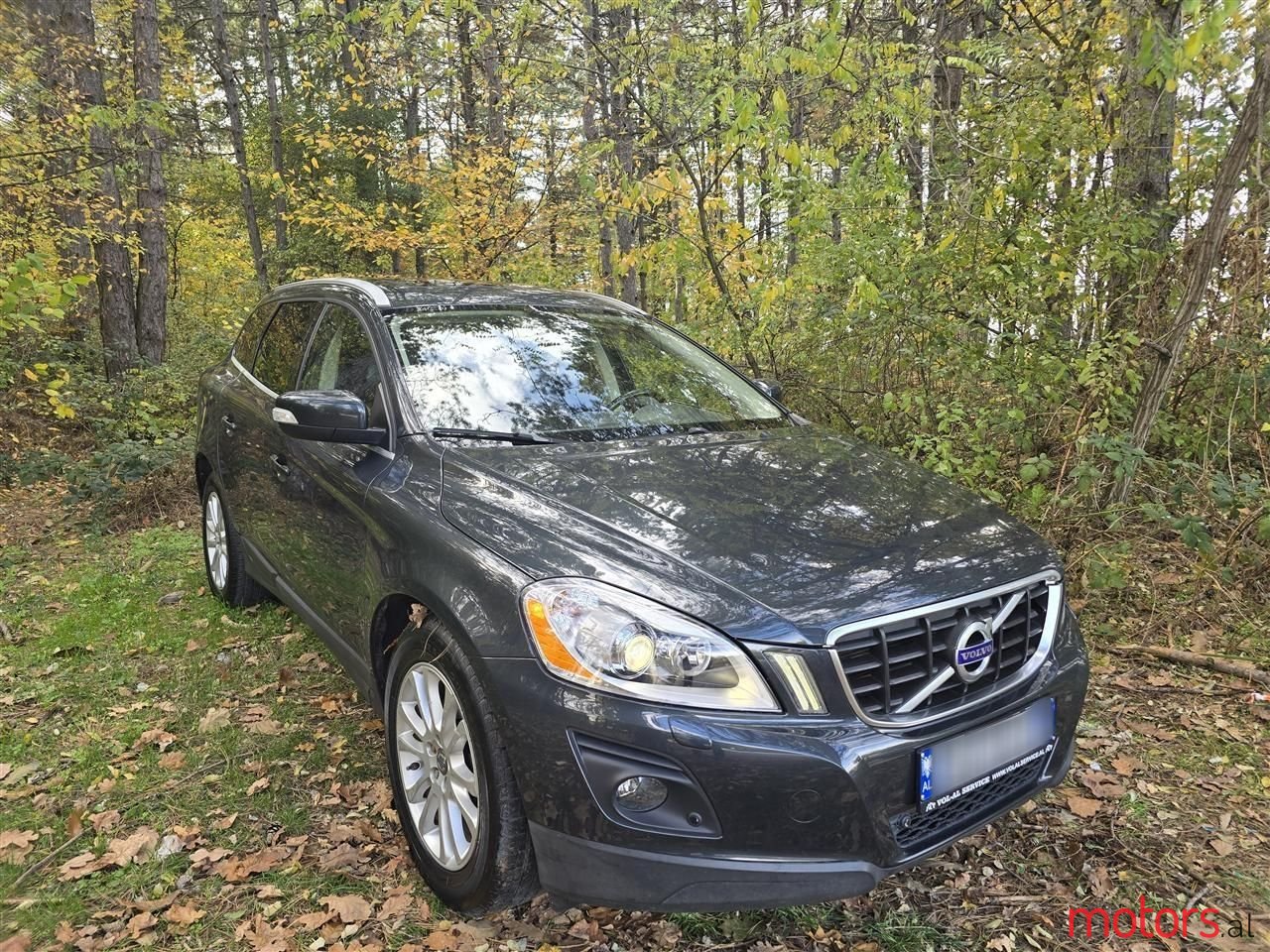 2009' Volvo Xc 60 photo #2