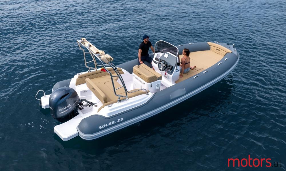 2024' AB yachts photo #7