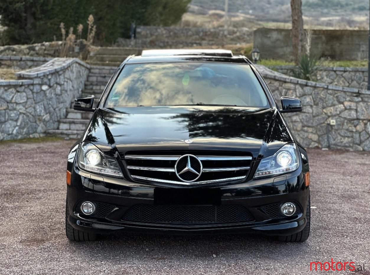2010' Mercedes-Benz C 300 photo #5